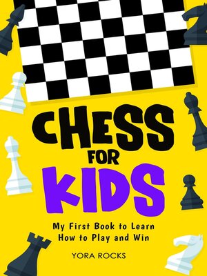 cover image of Chess for Kids